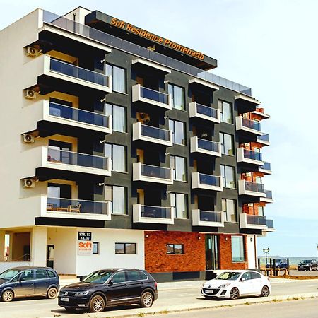 Sofi Residence Promenada Năvodari Zewnętrze zdjęcie