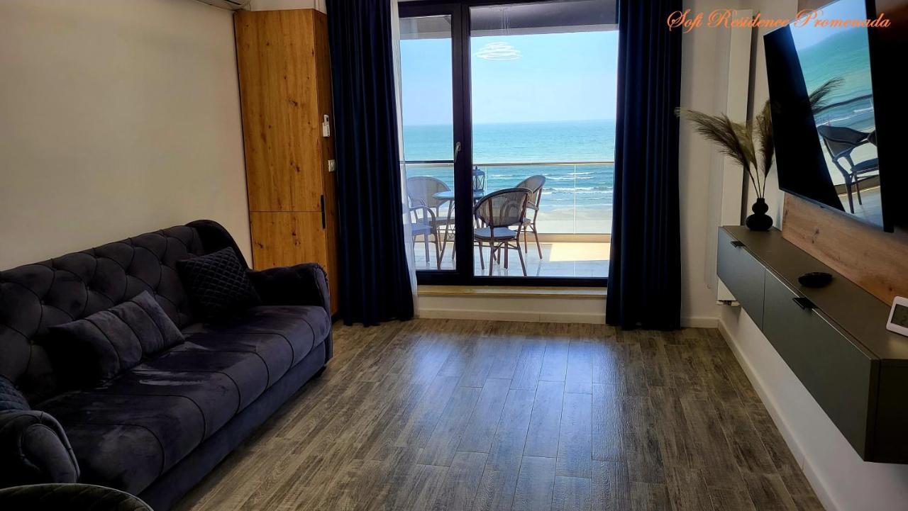 Sofi Residence Promenada Năvodari Zewnętrze zdjęcie
