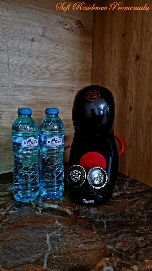 Sofi Residence Promenada Năvodari Zewnętrze zdjęcie