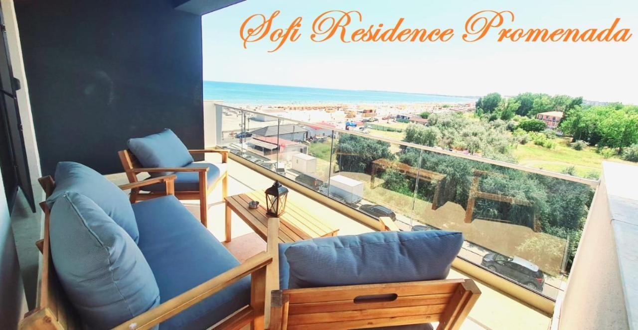 Sofi Residence Promenada Năvodari Zewnętrze zdjęcie