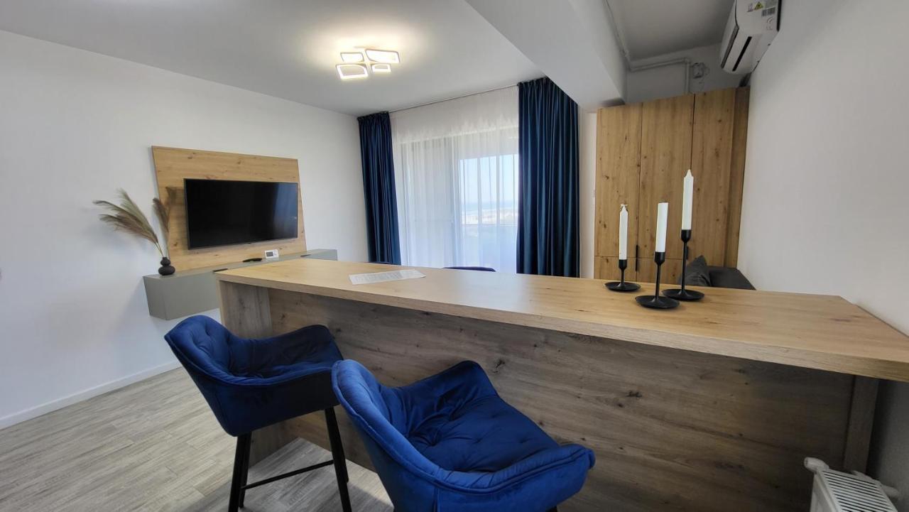 Sofi Residence Promenada Năvodari Zewnętrze zdjęcie