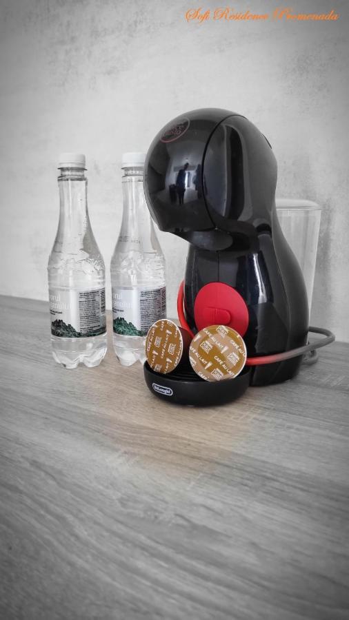 Sofi Residence Promenada Năvodari Zewnętrze zdjęcie
