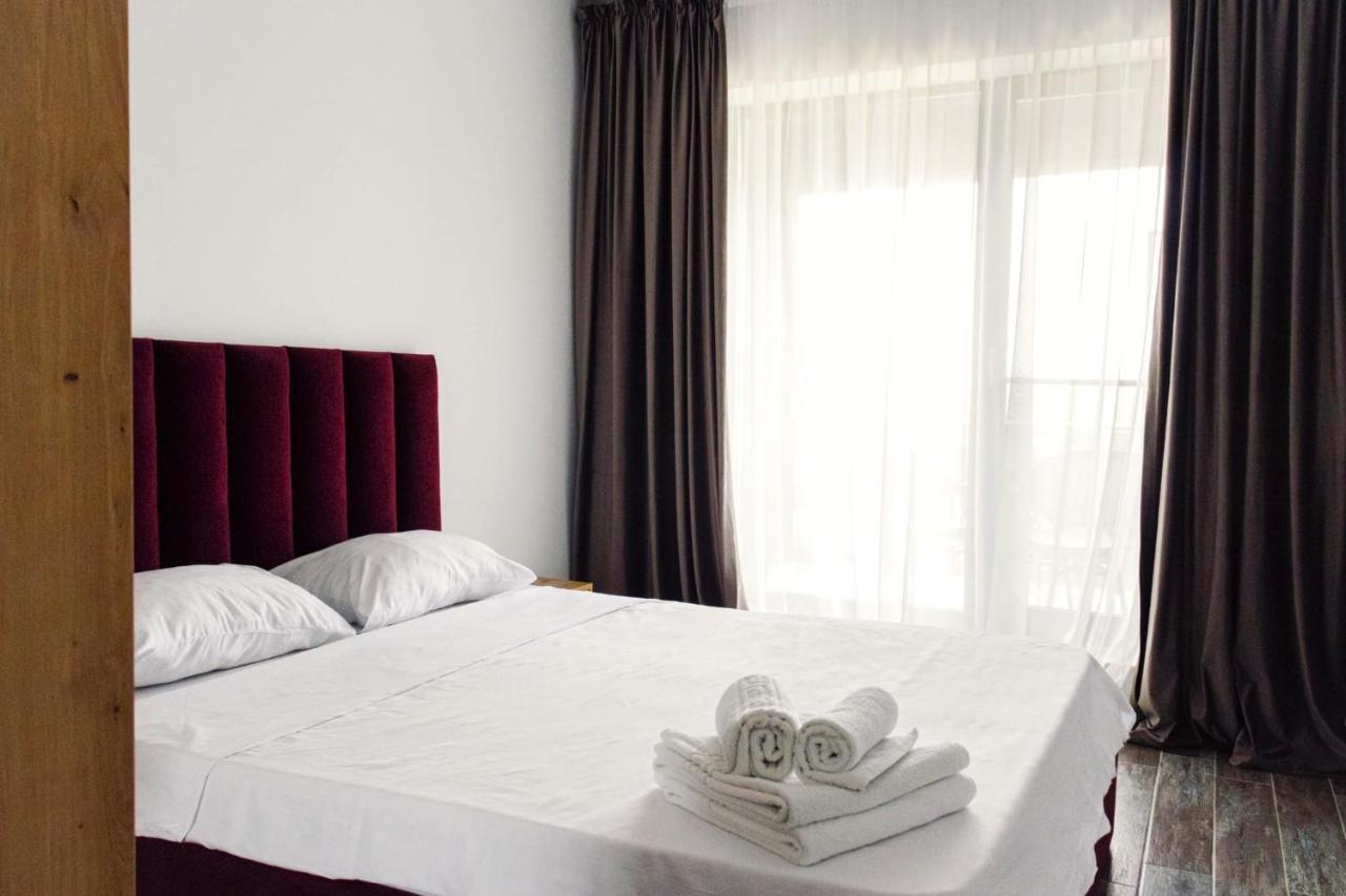 Sofi Residence Promenada Năvodari Zewnętrze zdjęcie