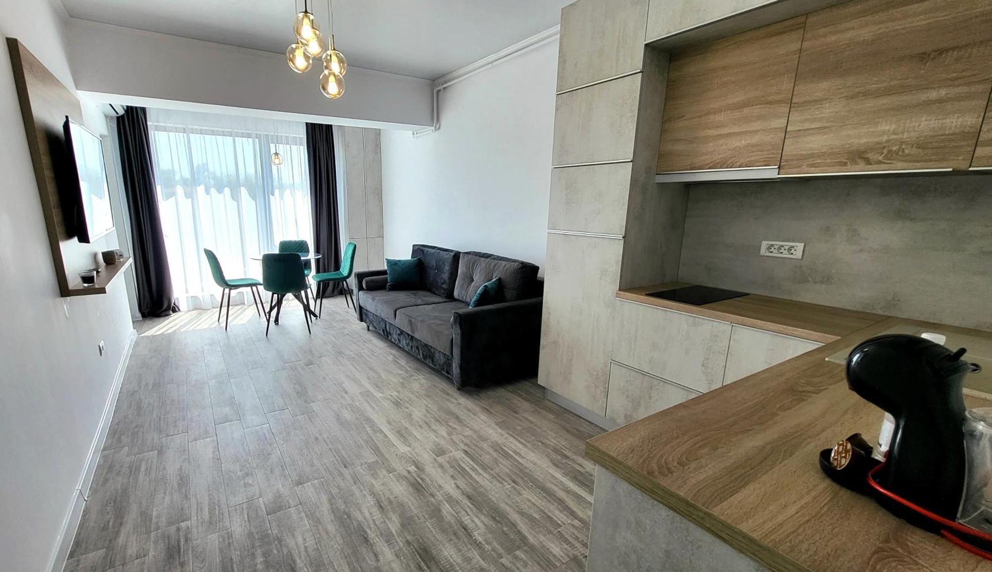 Sofi Residence Promenada Năvodari Zewnętrze zdjęcie