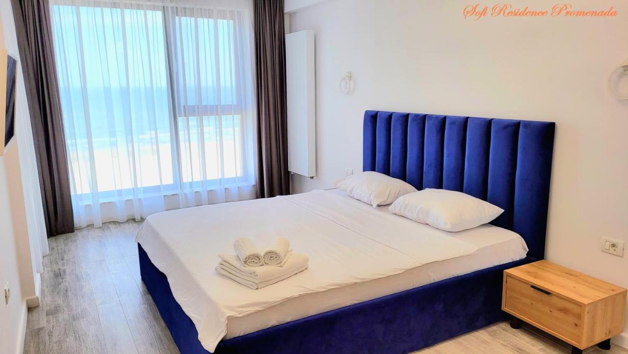 Sofi Residence Promenada Năvodari Zewnętrze zdjęcie