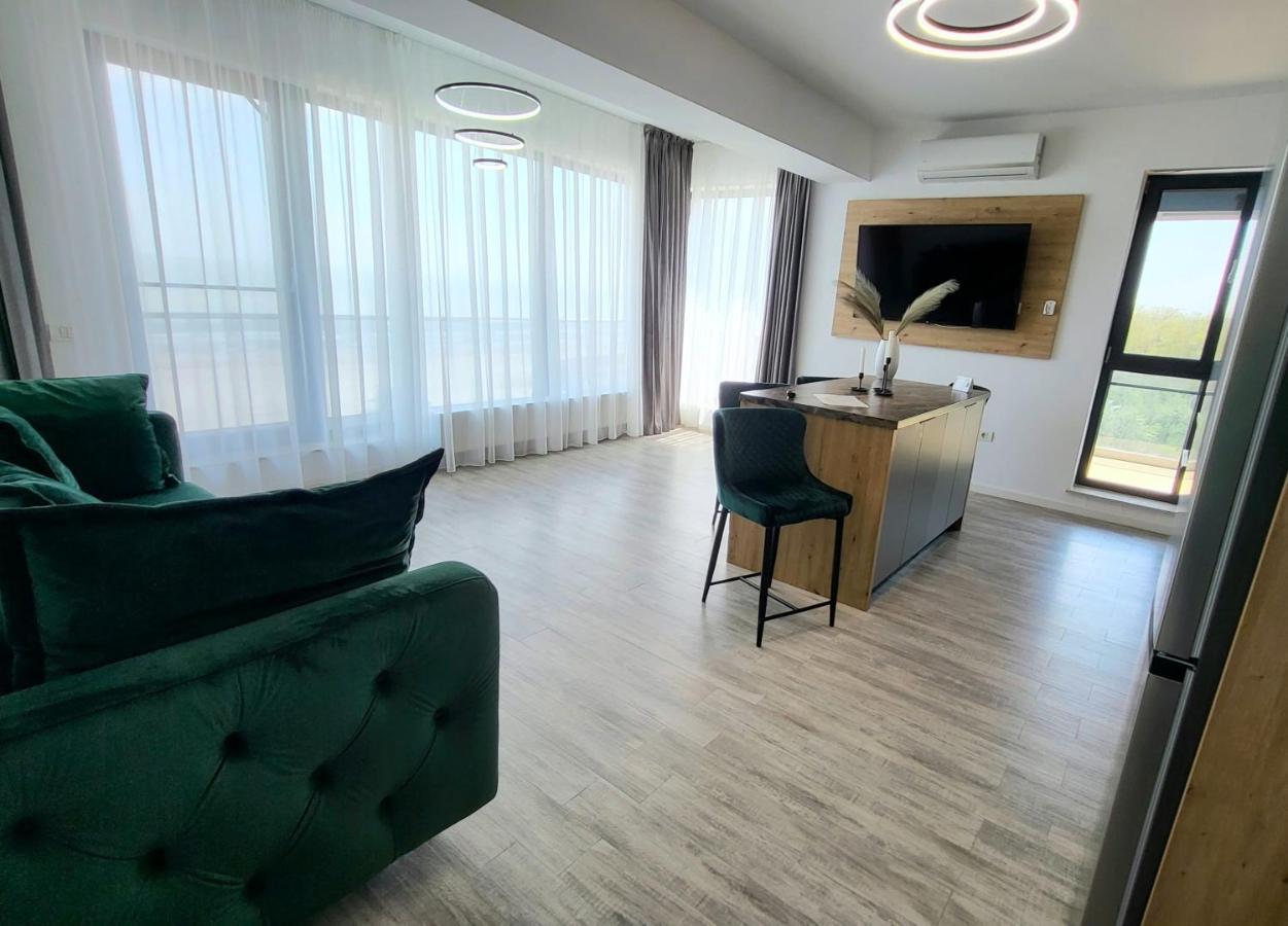 Sofi Residence Promenada Năvodari Zewnętrze zdjęcie