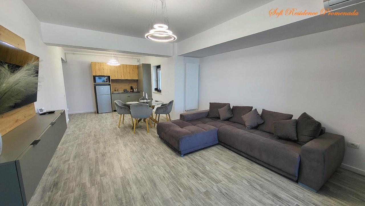 Sofi Residence Promenada Năvodari Zewnętrze zdjęcie