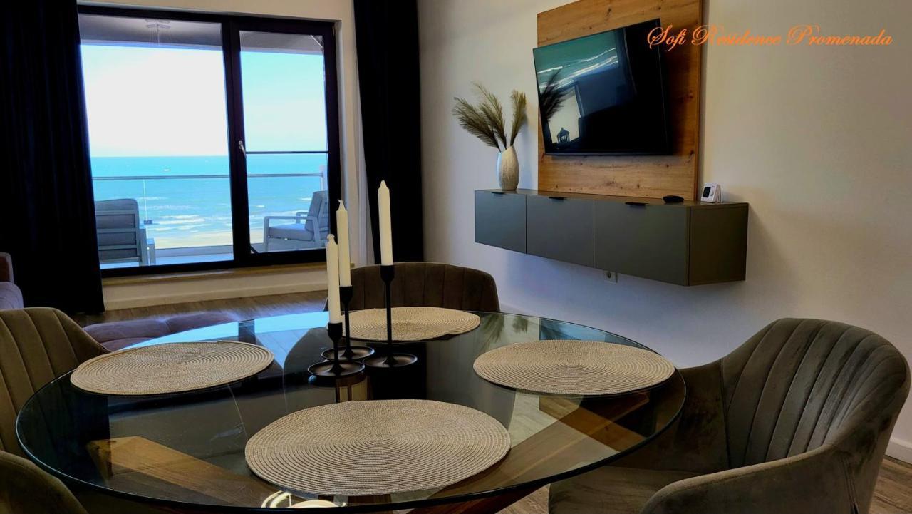 Sofi Residence Promenada Năvodari Zewnętrze zdjęcie