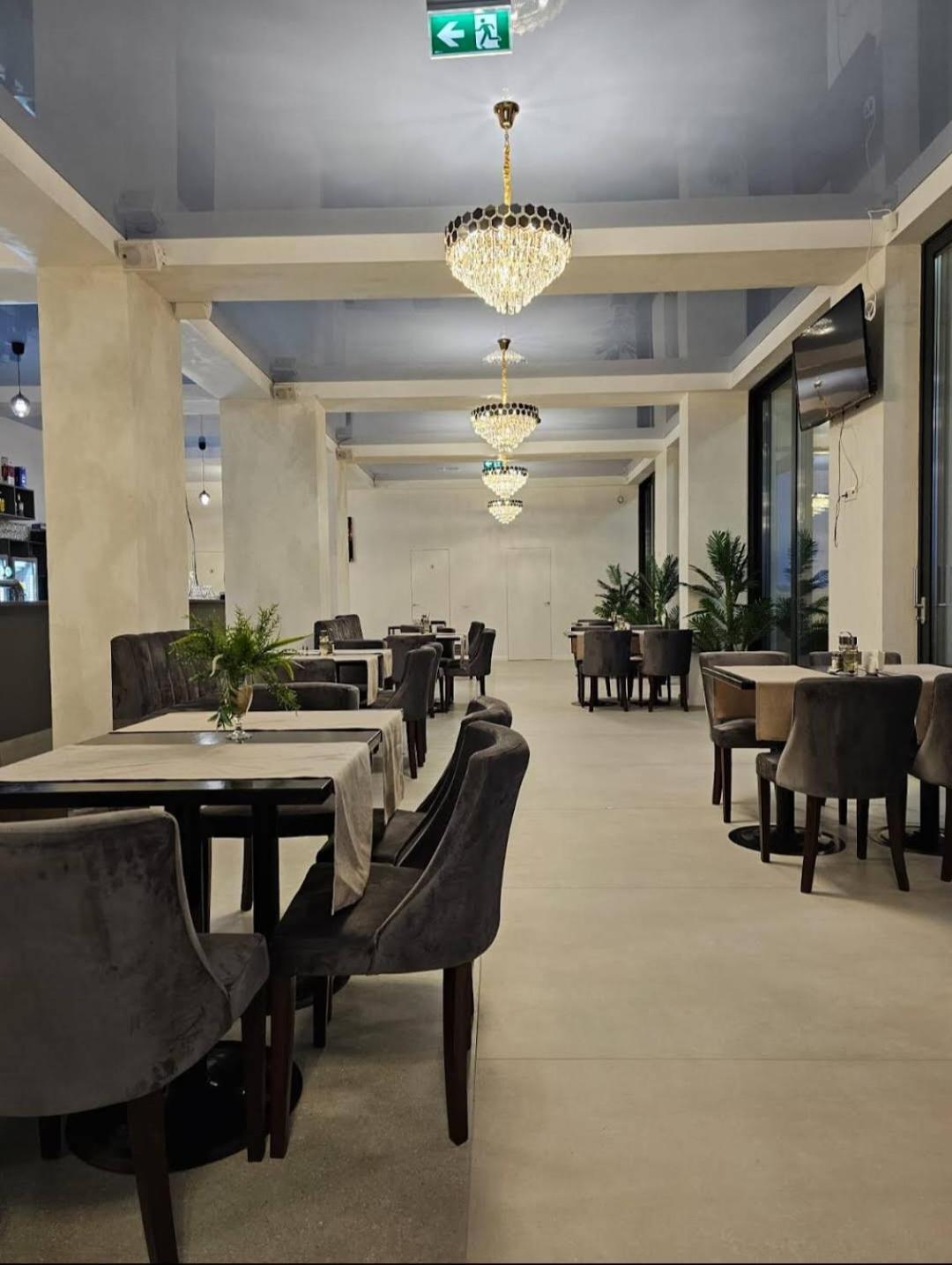 Sofi Residence Promenada Năvodari Zewnętrze zdjęcie