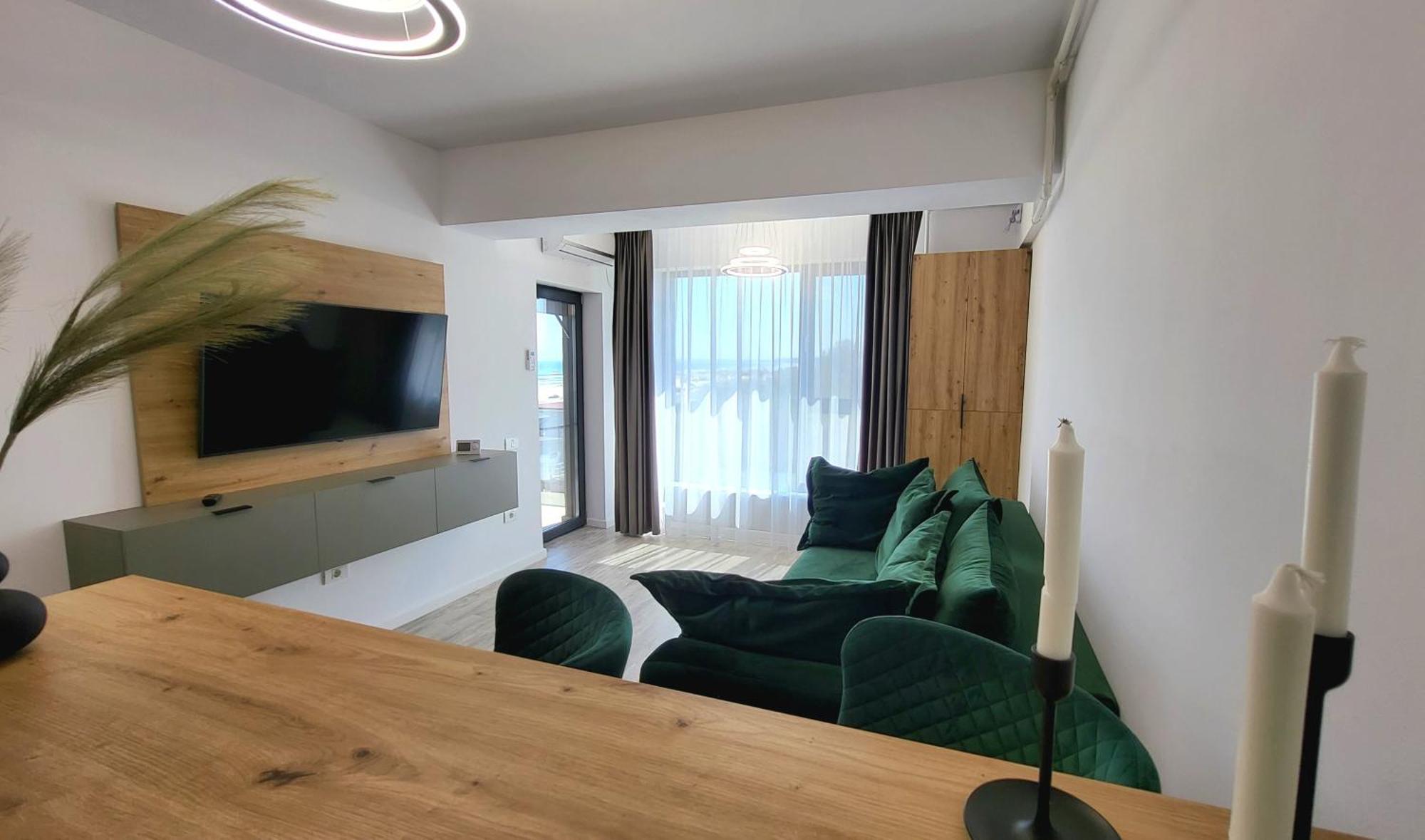 Sofi Residence Promenada Năvodari Pokój zdjęcie