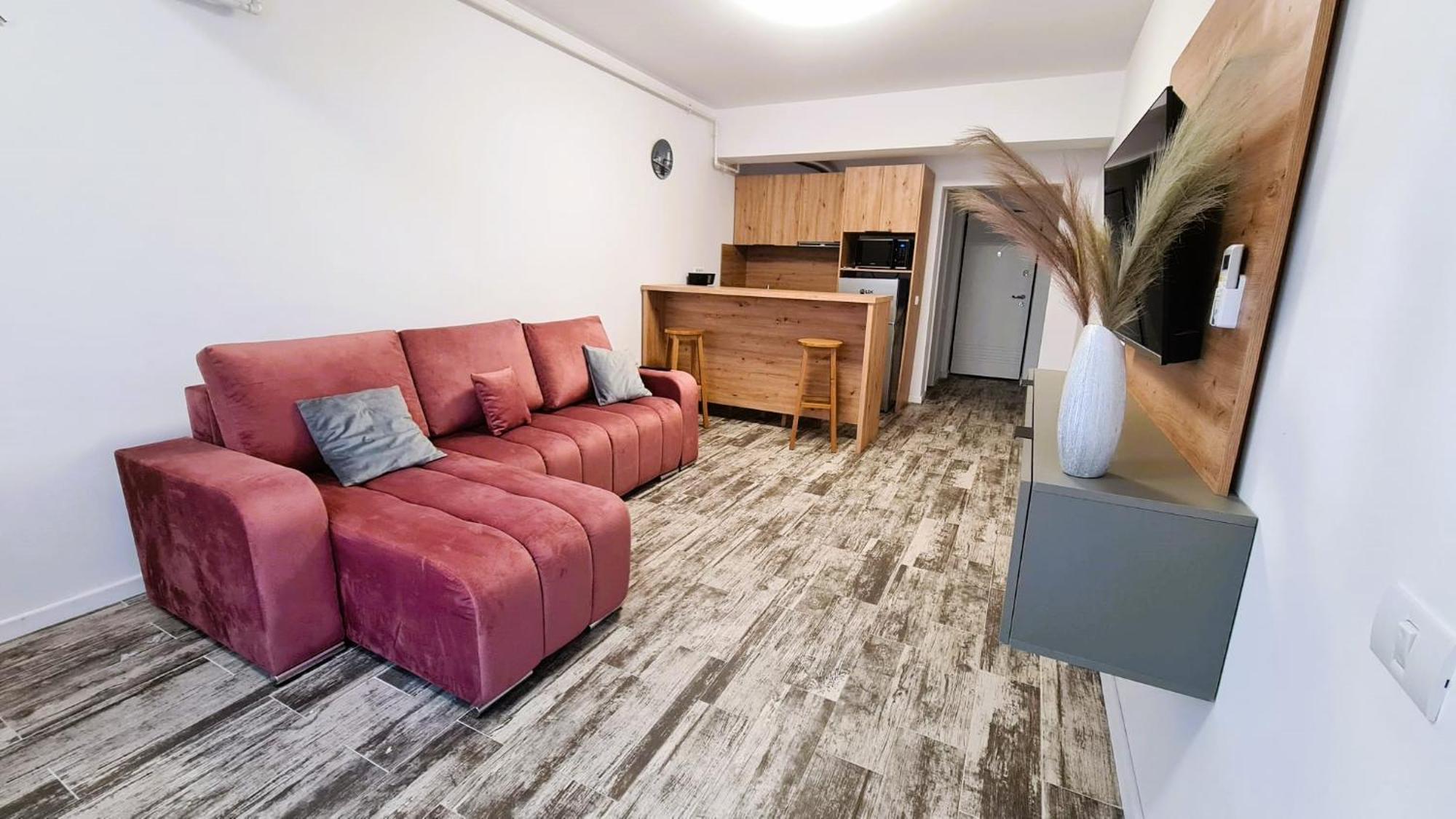 Sofi Residence Promenada Năvodari Pokój zdjęcie